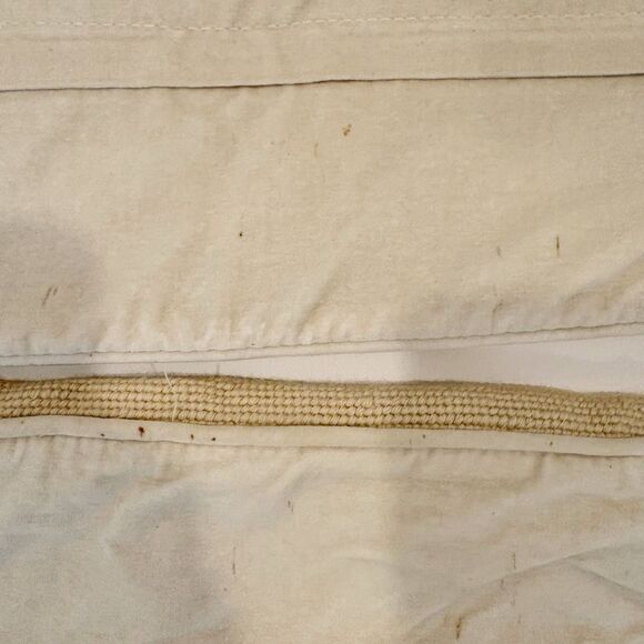 VTG Needlepoint Pillows FISH set of two Handmade - Picture 7 of 8